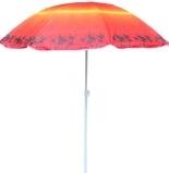 Parasol de plage Dimension : 180 cm