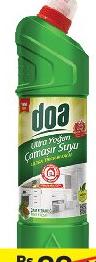 DOA NETTOYANT MULTI SURFACE ULTRA BLEACH 750ML (3 REFS)
