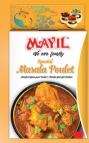 Mayil Épices Masala Poulet - 50g