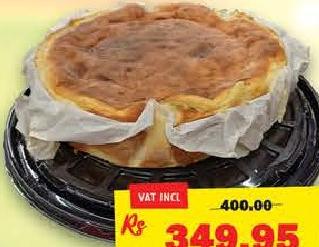 Feast IQF Sebastien Cheesecake 600g