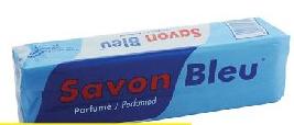 Savon Bleu Wrapped Soap 350g