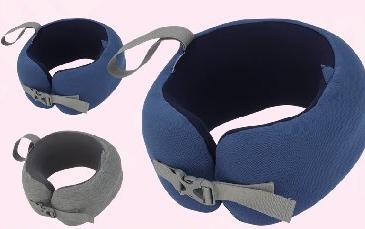 Neckpillow Round Memory Foam