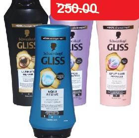 Gliss Shampoo / After Shampoo 250ml