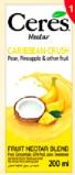 Nectar Ceres Caribbean Crush Fruit Nectar Blend 200 ml