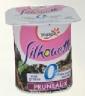 Yaourt Silhouette aux fruits YOPLAIT Le pot de 125 g Différentes variétés