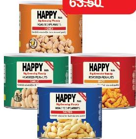 Peanuts - Happy la boîte de 100 - 150g