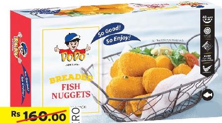 Dodo Fish Nuggets 300g
