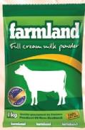 Farmland Full Cream Milk Powder 1kg