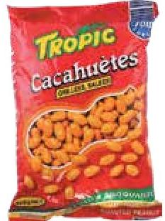 Tropic Roasted Peanuts 400g