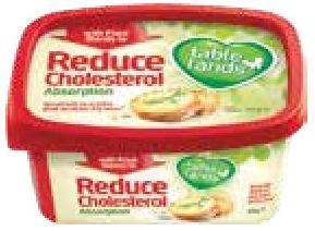 Tablelands Reduce Cholesterol 500g
