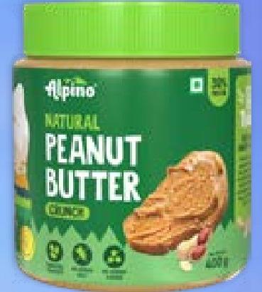 ALPINA Peanut Butter 400g