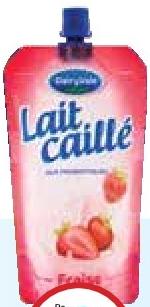 DairyVale Lait Caillé all refs - 200ml