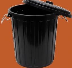Trash Can 55 L