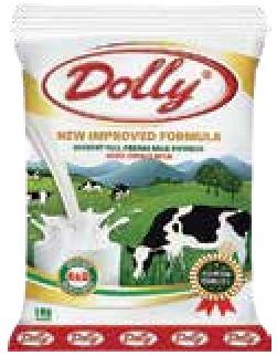 Dolly Full Cream Milk Powder 1kg