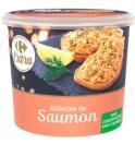 Carrefour Salmon Rillettes, Pot of 150 g