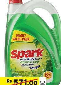 Spark Laundry Liquid Machine 5L
