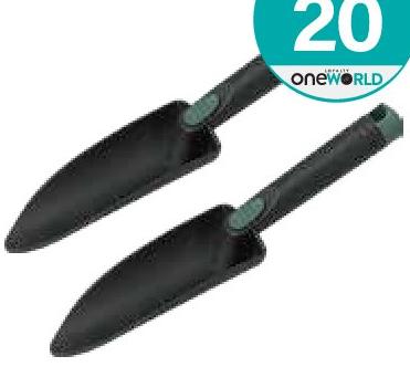 Pro Garden Garden Shovel 28 x 6 x 3cm
