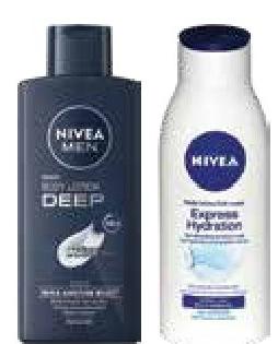 Nivea Body Lotion 400ml