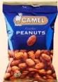 CAMEL Roasted and Salted Peanuts, 36g bag