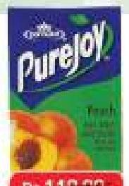 Purejoy 100% Fruit Juice 1L (All Refs)