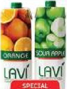 Lavi Drink 1L (All Refs Except Pomegranate/Sour Cherry)