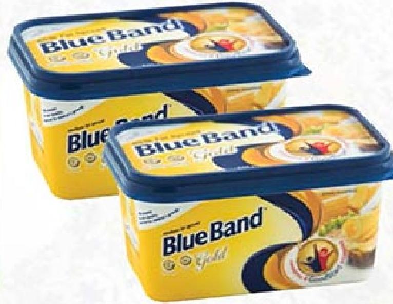 Blue Band Gold Margarine 500g