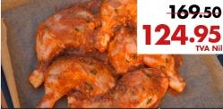 Marinated Peri-Peri Chicken Thighs Tchef, 500g