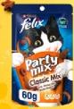 Felix Party Mix Classic Mix Wet Cat Food 60g