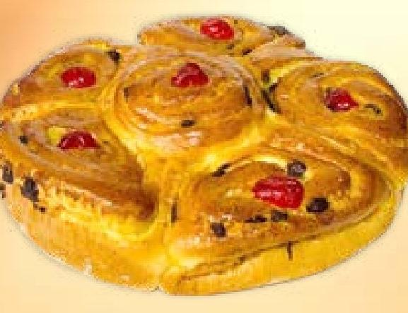 BAKERS Swiss Au Chocolat