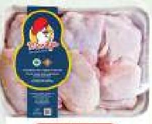 Marilyn Barquette Carry De Poulet Frais 500g
