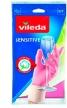 Vileda Sensitive Gloves Medium