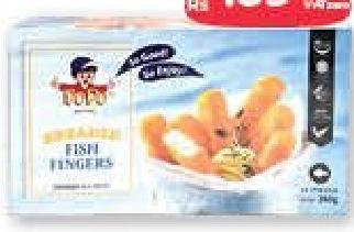 Dodo Fish Fingers 360 g