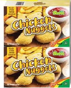 Tropic Chicken Nuggets 215g