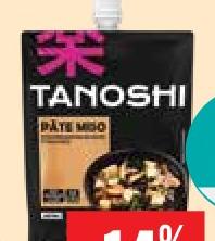 Tanosh Pâte Miso 150g