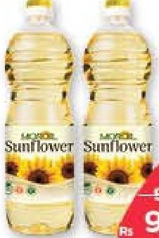 Moroll Sunflower Oil 1 L