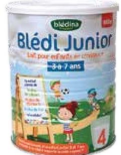 Blédina Blédi Junior 3 à 7 ans 800g