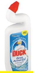 Duck Gel Nettoyant WC 500ml