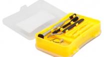 Precision Tool Set Lot de 108 pièces