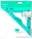 Carrefour Set Square 45° 20 cm