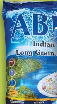 Abu Indian Long Grain Rice 20kg