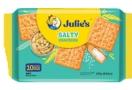 Julie's Salty Crackers 250g