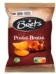 Chips Brets Le sachet de 125 g Différentes variétés