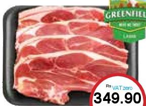 Greenfield Lamb Shoulder Tray - 500g