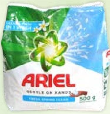 Ariel Lessive Main 500g