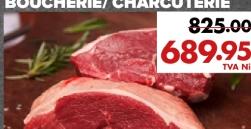 Steak d'agneau ZE MEAT BOX Les 500 g