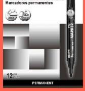 BEIFA Permanent Markers PY2