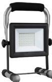 GEFOM LED Projector for construction site 20W - 1600 lumens, 1.80 m cable