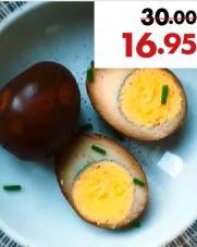 Roasted Eggs per piece