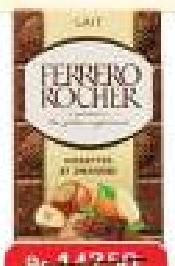 Ferrero Rocher Chocolate Bar 90g