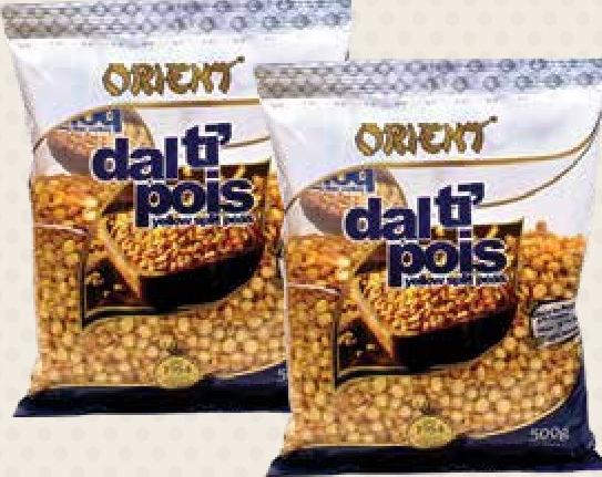 Orient Dal Ti' Pois 500g
